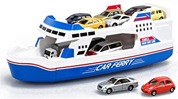 【中古】 トミカ フェリーボートDX