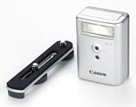 【中古】 Canon 加農砲 ハイパワーフラッシュ HF-DC1