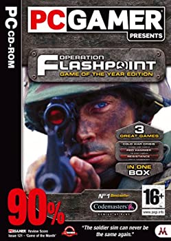 【中古-人並み外れたに好いたらしい】 Operation Flashpoint Game of the Year Edition インポート版