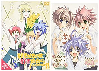 【未使用】【中古】 好きなものは好きだからしょうがない!! PRESS 02 [DVD]