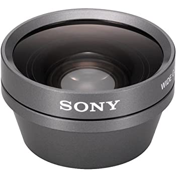 【未使用】【中古】 SONY VCL-0630X 30mm 0.6倍広角レンズ DCR-HC96 DCR-DVD105 205 305 405 505 DCR-SR40 80ビデオカメラ用|ムジカ&フェリーチェ店