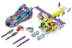 【中古】 トランスフォーマー ブラーvsバズソー GS-01|ムジカ&フェリーチェ店