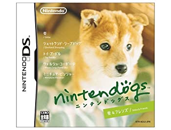 【中古-非常に良い】 Nintendogs 柴&フレンズ