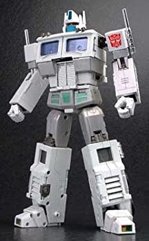 【未当てはめる】【中古】 トランスフォーマー ウルトラマグナス (制限事項) MP-2