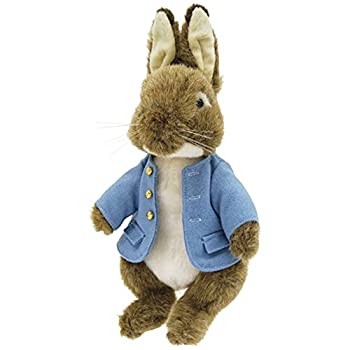 【中古】 PETER RABBIT (ピーターラビット) ぬいぐるみ ピーターラビット M 182605