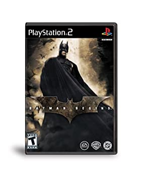 【未使用】【中古】 Batman Begins / Game画像