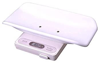 【中古-非常に良い】 タニタ ベビースケール ホワイト 1583 しあわせ 11,762円