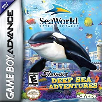 【中古】 SeaWorld Adventure Parks Shamu's Deep Sea Adventure (輸入版)