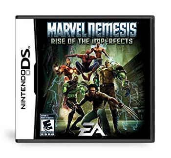 【中古-非常に良い】 Marvel Nemesis Rise of the Imperfects 輸入版