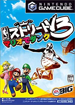 【中古-非常に良い】 NBAストリートV3 マリオでダンク