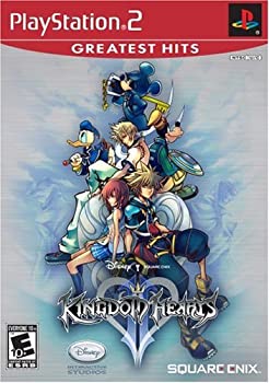 【未使用】【中古】 KINGDOM HEARTS キングダムハーツ II / Game|ムジカ&フェリーチェ店