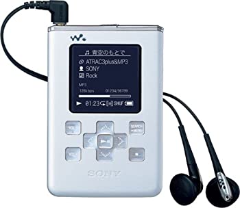 【中古-非常に良い】 SONY ネットワークウォークマン HDDプレーヤー 20GB シルバー [NW-HD5 S] 20,744円