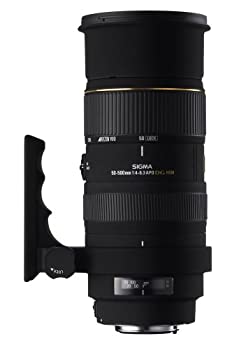 【未使用】【中古】 シグマ 50-500mm F4-6.3 EX DG HSM キヤノン用