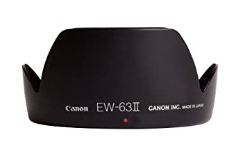 【中古-非常に良い】 Canon キャノン レンズフード EW-63 II