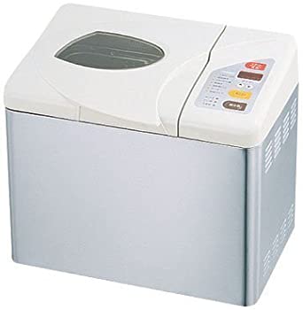 【中古-人並み外れたに似つかわしい】 TWINBIRD 老人ホームパン屋 象牙色 PY-D537VO