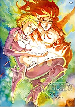 【未使用】【中古】 創聖のアクエリオン Vol.9 [DVD]