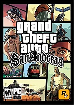 【中古】 Grand Theft Auto San Andreas US版 インポート版