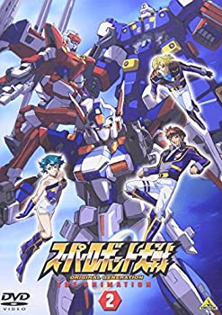 【未使用】【中古】 スーパーロボット大戦 ORIGINAL GENERATION THE ANIMATION 2 [DVD] 5,904円