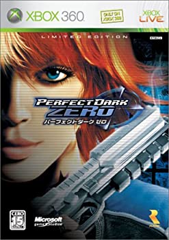 【中古】 パーフェクトダーク ゼロ (初回限定版) - Xbox360