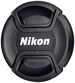 【中古-非常に良い】 Nikon ニコン レンズキャップ 62mm LC-62