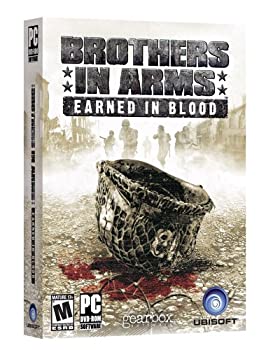 【未使用】【中古】 Brothers In Arms Earned in Blood 輸入版