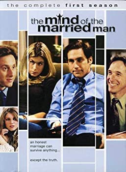 【未使用】【中古】 Mind of the Married Man Complete First Season [DVD] [輸入盤]
