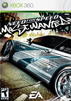 【未当て嵌める】【中古】 Need for Speed: Most Wanted / Game