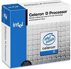 【中古-人並み外れたに似つかわしい】 Celeron D-2.53GHz 326