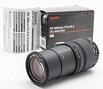 【中古】 シグマ 28-30粍 F3.5-6.3 DG MACRO ニコン用