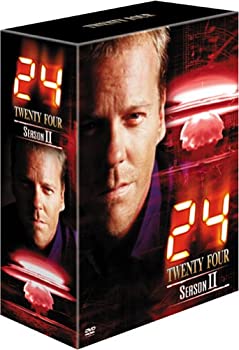 【未使用】【中古】 24 -TWENTY FOUR- シーズン2 ハンディBOX [DVD]｜ムジカ＆フェリーチェ店