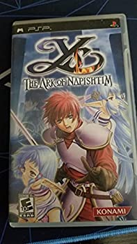 【未当てはめる】【中古】 Ys The Ark of Napishtim (インポート版) - PSP