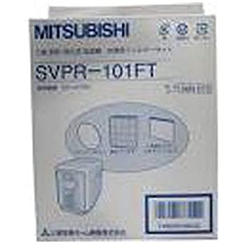 【未当て嵌める】【中古】 MITSUBISHI 三菱電機 加湿腕っこき水漉し SVPR-101FT (SV-H700用)