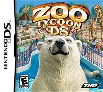 【中古】 Zoo Tycoon 輸入版