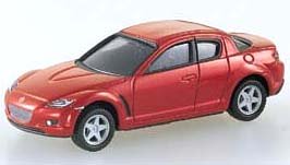 【中古-非常に良い】 トミカリミテッド 0039 マツダRX-8
