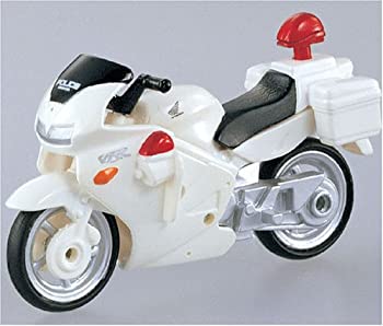 【未当て嵌める】【中古】 トミカ No.004 Honda VFR800 白バイ (ブリはやりっ児) おもちゃ-車