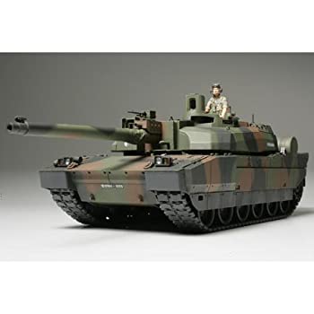 【未使用】【中古】 タミヤ 1/35 ミリタリーミニチュアシリーズ フランス主力戦車 ルクレール シリーズ2