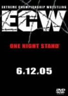 【未使用】【中古】 WWE ECW ワンナイト・スタンド 2005 [DVD]