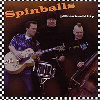 【未使用】【中古】 Phreak-a-Bility