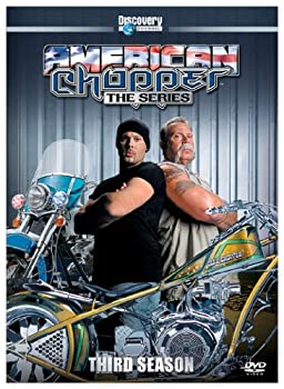 【中古-非常に良い】 American Chopper The Series - Third Season [DVD]