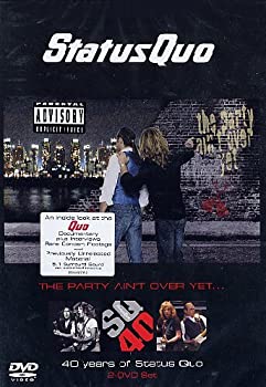 【未使用】【中古】 Party Ain't Over Yet [DVD] [輸入盤] 16,269円