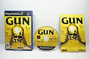 【中古】 GUN (PS2)｜ムジカ＆フェリーチェ店