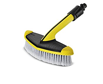 【未当て嵌める】【中古】 KARCHER ケルヒャー 高圧洗い濯ぎ機用ウォッシュブラシ横型 2640590