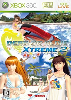 【未使用】【中古】 デッド オア アライブ エクストリーム 2 - Xbox360｜ムジカ＆フェリーチェ店