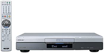 【中古-人並み外れたに似つかわしい】 SONY スゴ録 地上 BS 110度CSデジタルラジオ受信機 高品位テレビリコーダー 400GB RDZ-D90