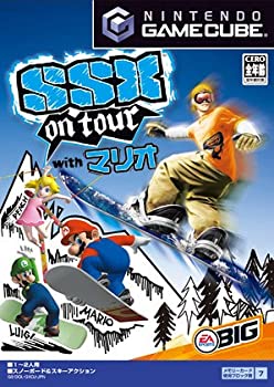 【未使用】【中古】 SSX On Tour with マリオ