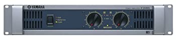【中古-非常に良い】 YAMAHA ヤマハ パワーアンプリファイアーP2500S