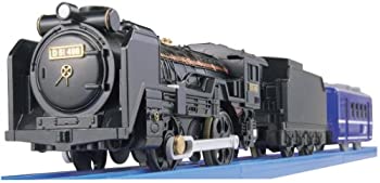 【中古-人並み外れたに好いたらしい】 プラレール 響き・水蒸気 D51 498号機