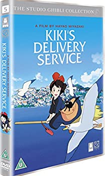 【未使用】【中古】 (PAL-DVD) 魔女の宅急便 (英語版) [輸入盤]