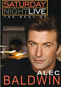 【未使用】【中古】 Saturday Night Live the Best of Alec Baldwin [DVD] [輸入盤]