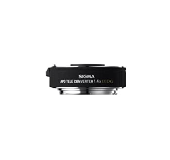 【中古-非常に良い】 SIGMA テレコンバーター APO TELE CONVERTER 1.4x EX DG キャノン 用 824273